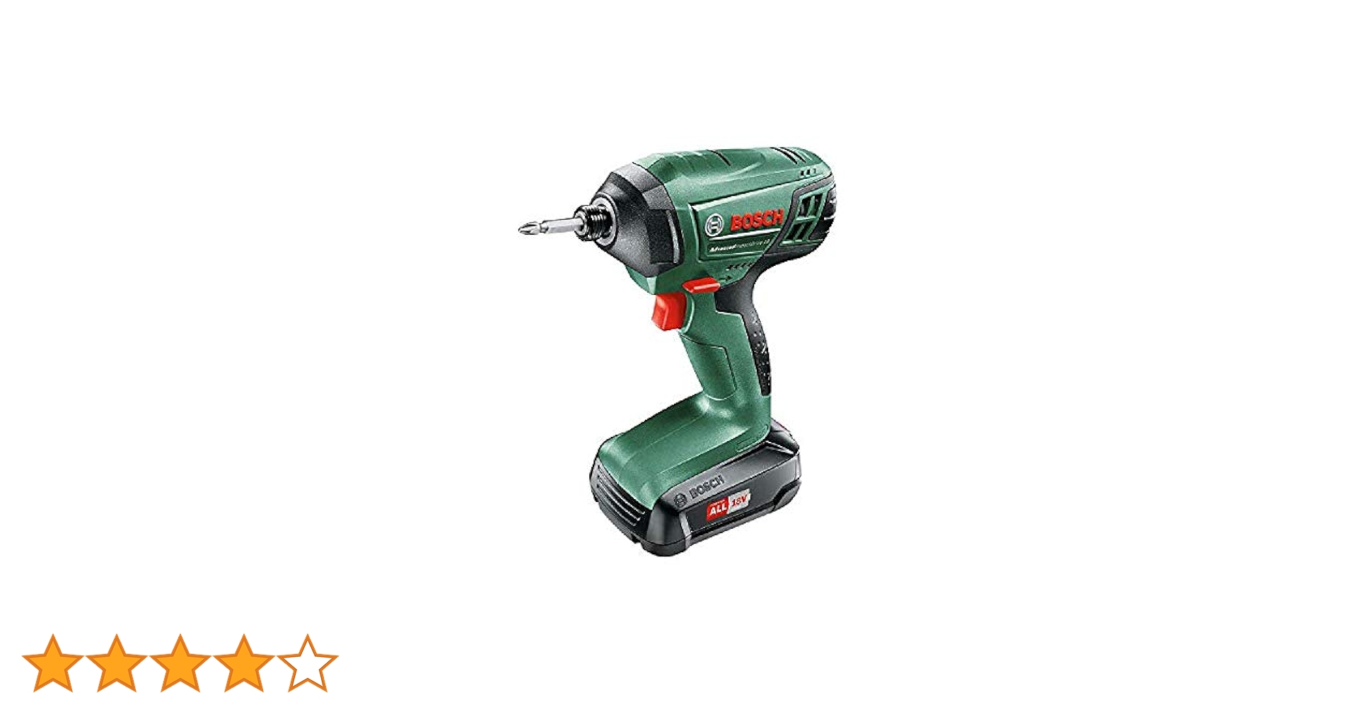 BOSCH - 値下げ) BOSCH 18Vバッテリー　インパクトドライバー Amazon | Bosch Professional(ボッシュ) 18Vコードレス